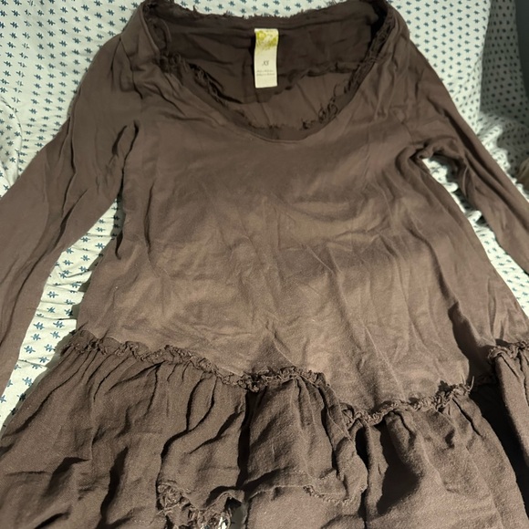 Free people flowy top - Picture 1 of 3